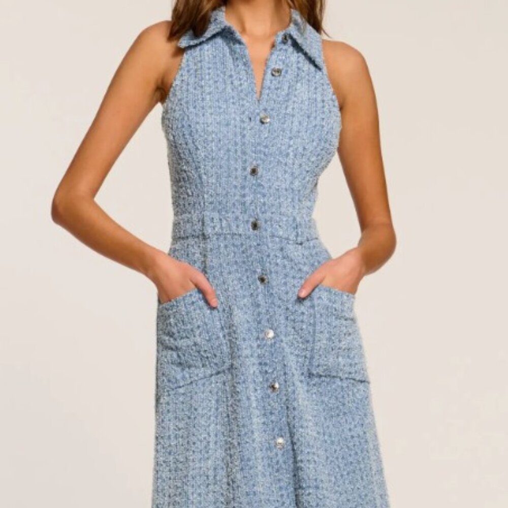 NWT Ramy Brook Yesenia Dress